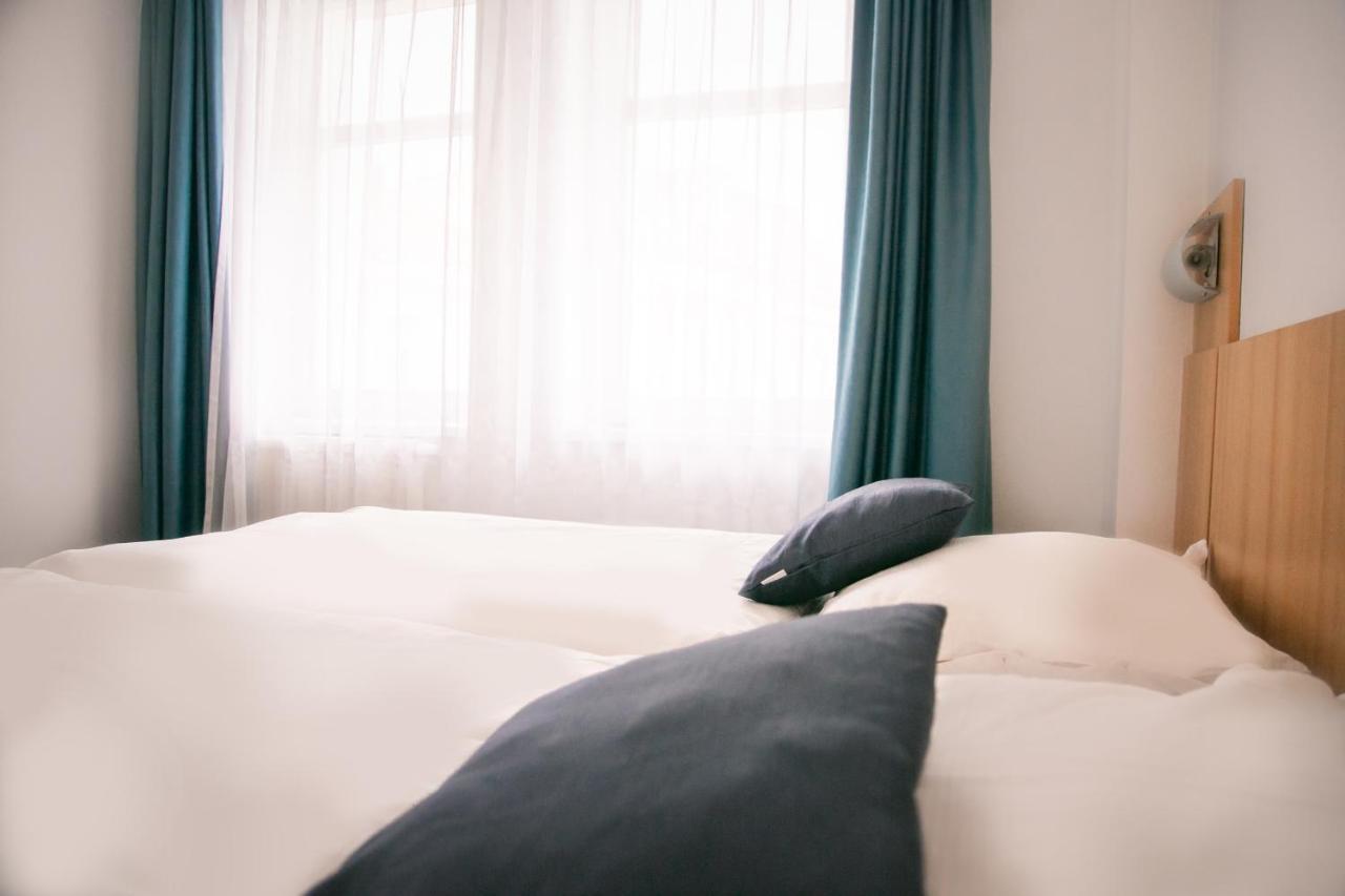 Penzion Hotelu Central Dvůr Králové nad Labem Bagian luar foto