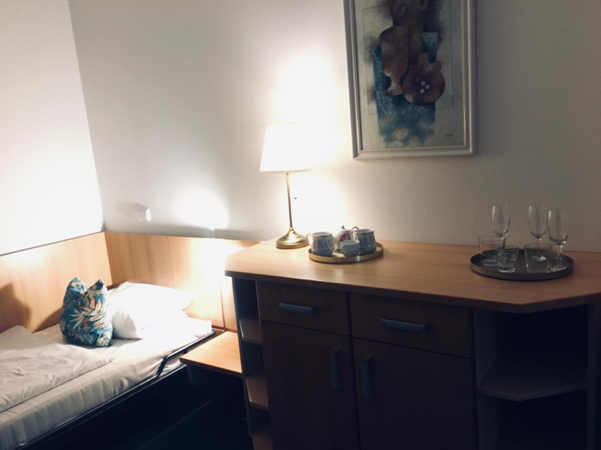 Penzion Hotelu Central Dvůr Králové nad Labem Bagian luar foto