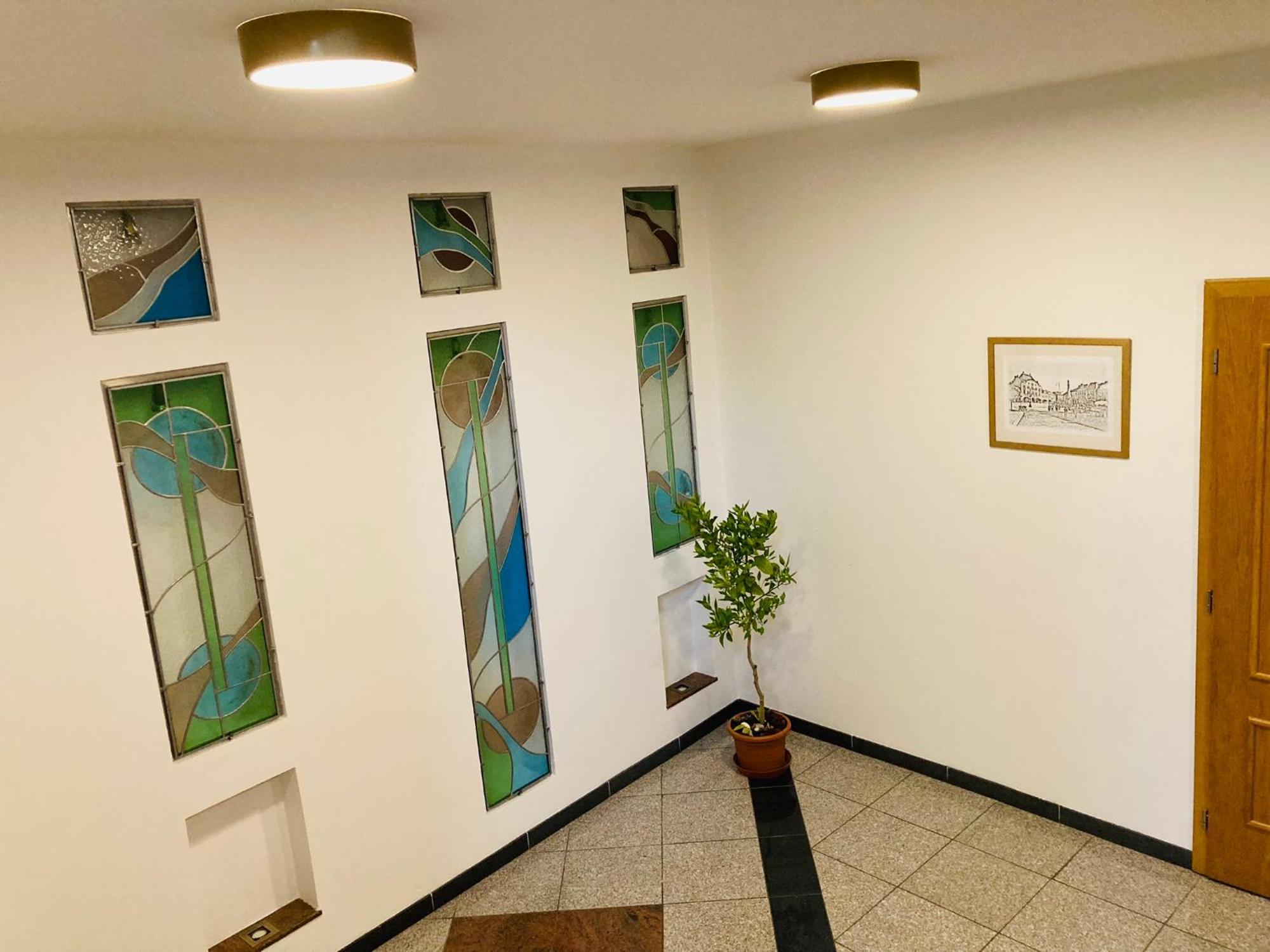 Penzion Hotelu Central Dvůr Králové nad Labem Bagian luar foto