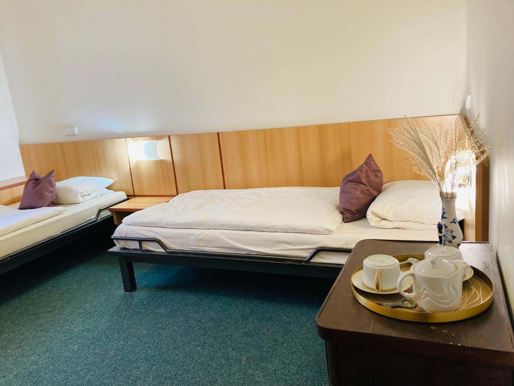 Penzion Hotelu Central Dvůr Králové nad Labem Ruang foto
